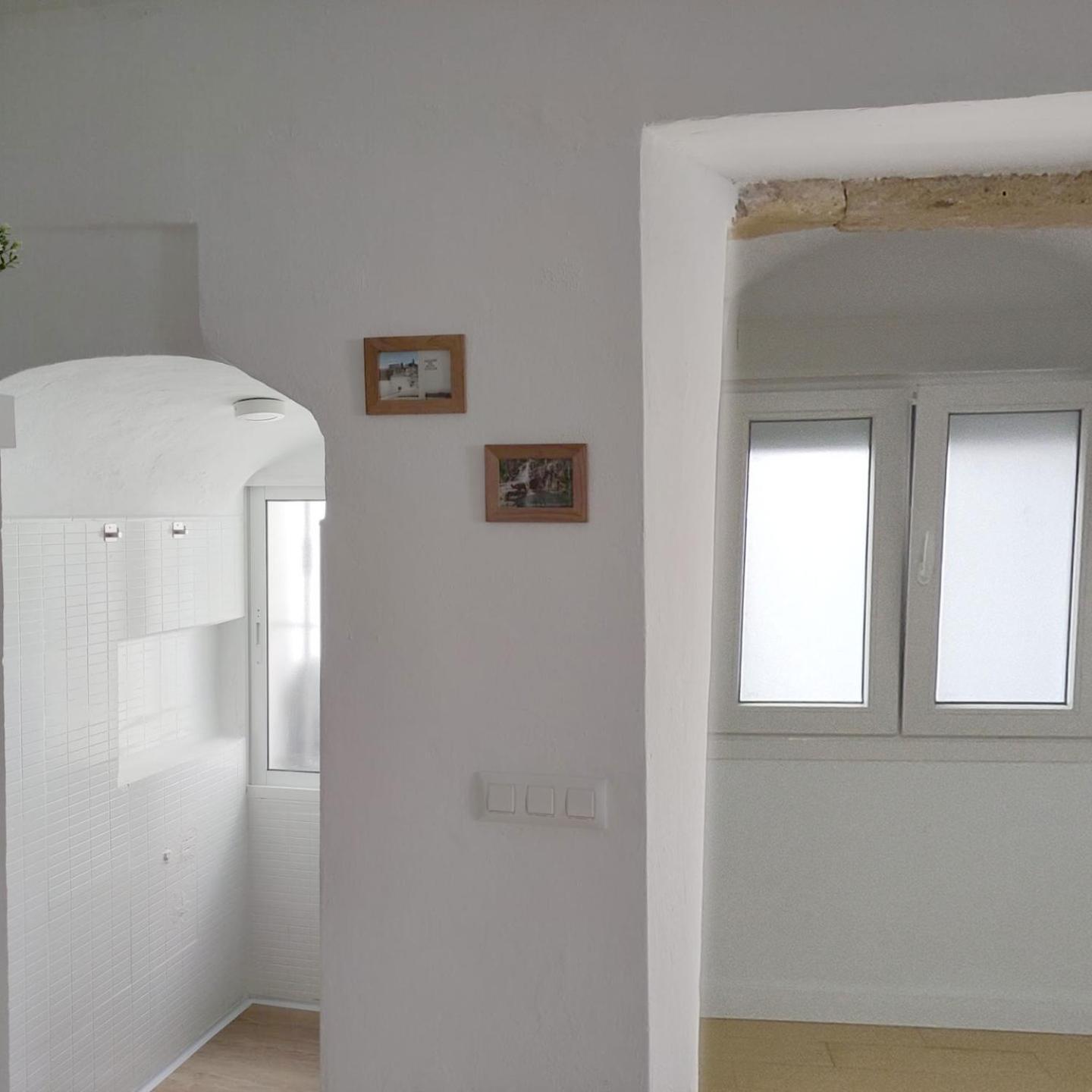 Vejer Zona Centro, Apartamento Loft Cal Y Canto, Esquina De La Pita Vejer de la Frontera Extérieur photo