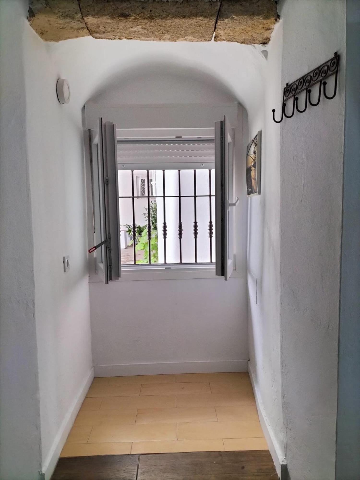Vejer Zona Centro, Apartamento Loft Cal Y Canto, Esquina De La Pita Vejer de la Frontera Extérieur photo