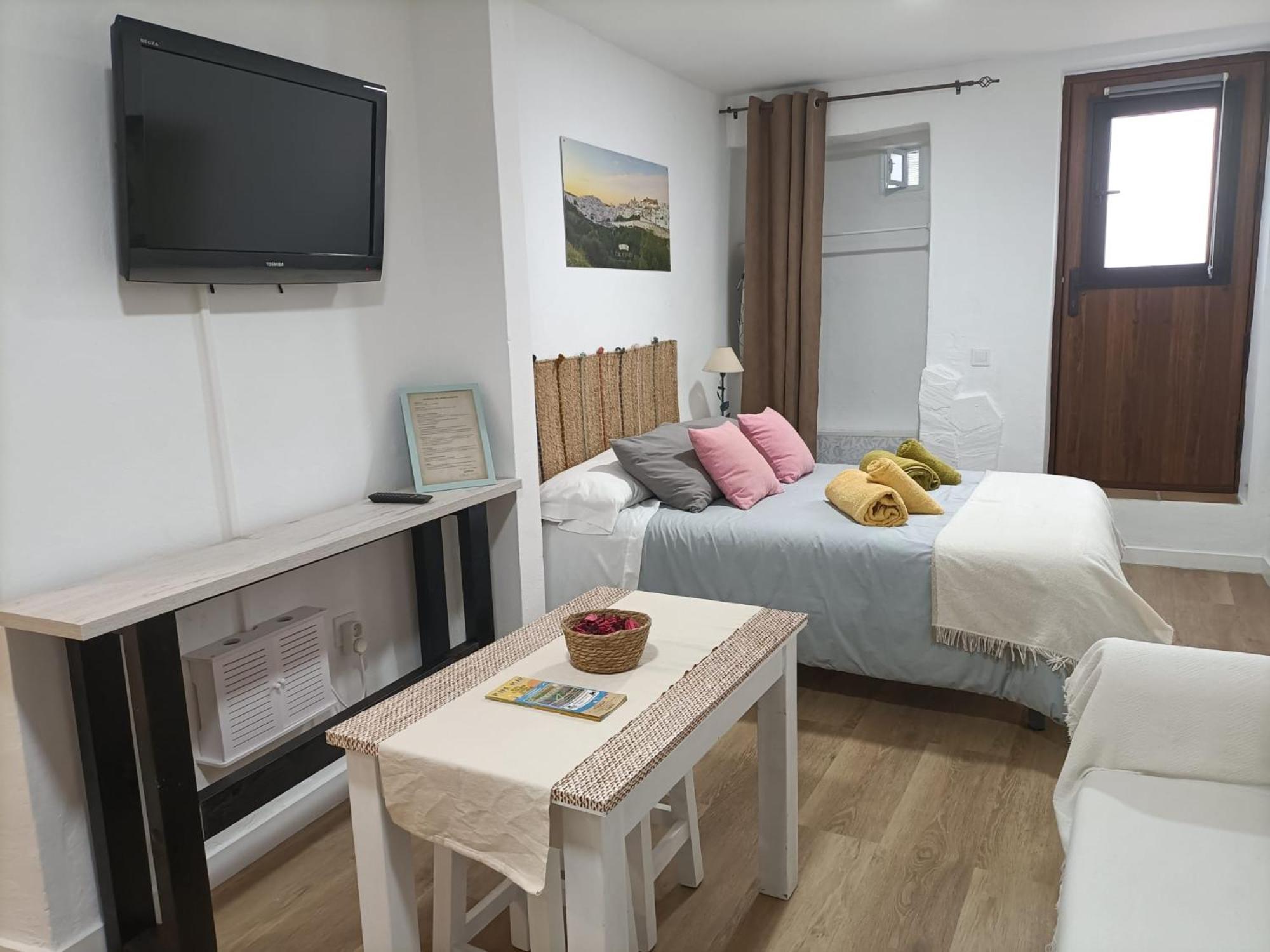 Vejer Zona Centro, Apartamento Loft Cal Y Canto, Esquina De La Pita Vejer de la Frontera Extérieur photo